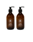 Aloe & Watercress Bath & Shower Gel with Hand & Body Lotion Set