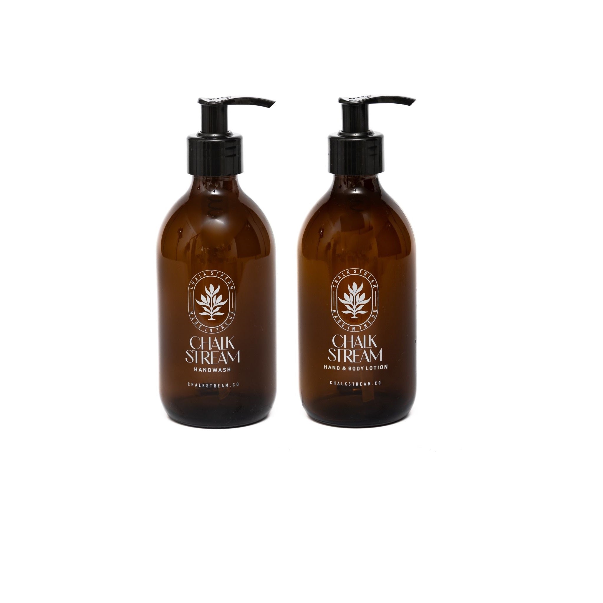 Aloe &amp; Watercress Hand wash with Hand &amp; Body Lotion Set