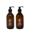 Aloe & Watercress Hand wash with Hand & Body Lotion Set