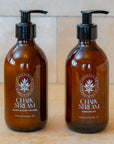 Aloe & Watercress Hand wash with Hand & Body Lotion Set